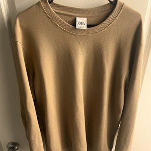 Zara crewneck
